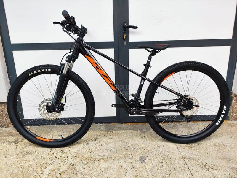 KTM Alp 27.5 NOV 0km