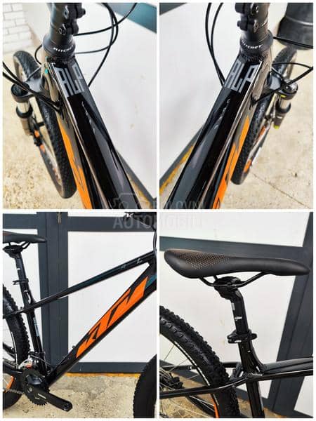 KTM Alp 27.5 NOV 0km