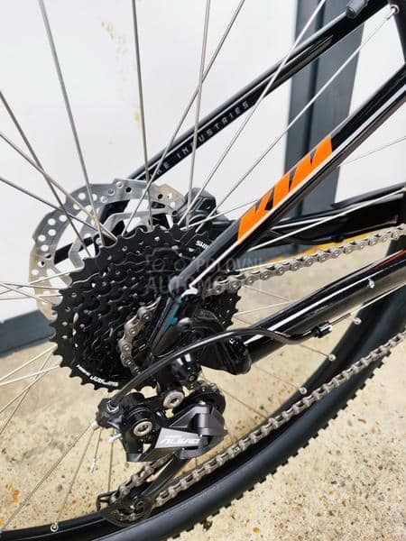 KTM Alp 27.5 NOV 0km