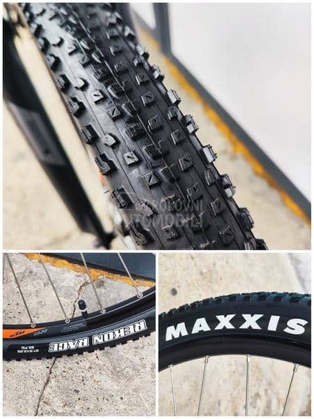 KTM Alp 27.5 NOV 0km