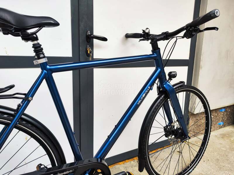 Velo de Ville L200 XL ram