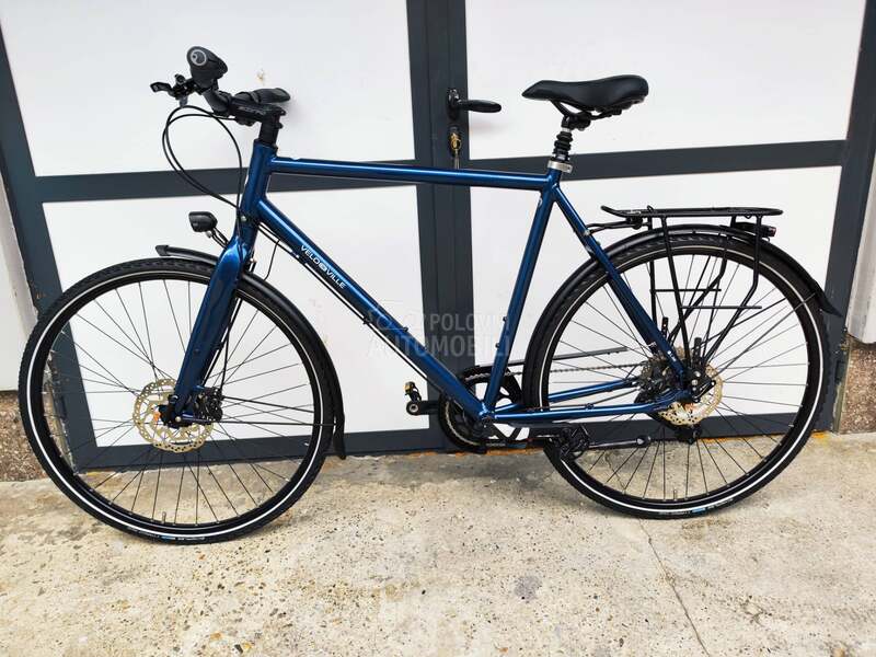 Velo de Ville L200 XL ram
