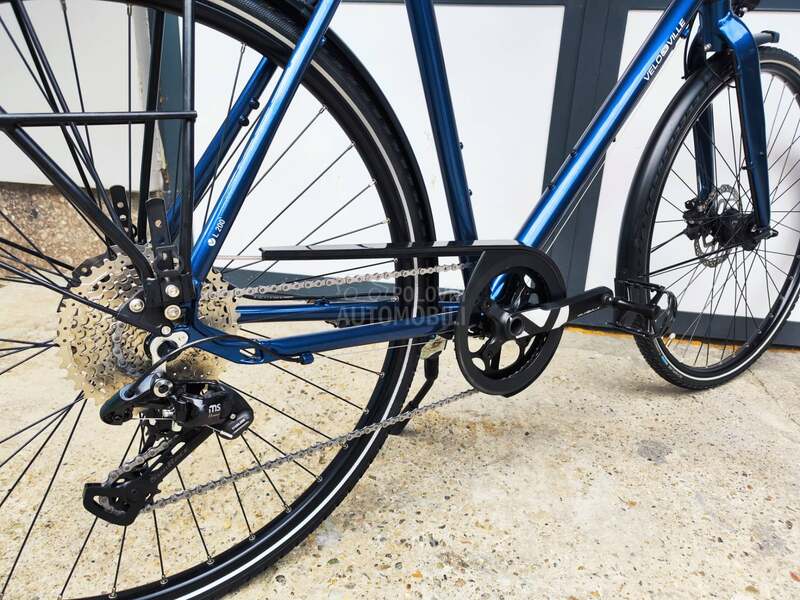 Velo de Ville L200 XL ram