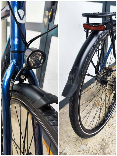 Velo de Ville L200 XL ram