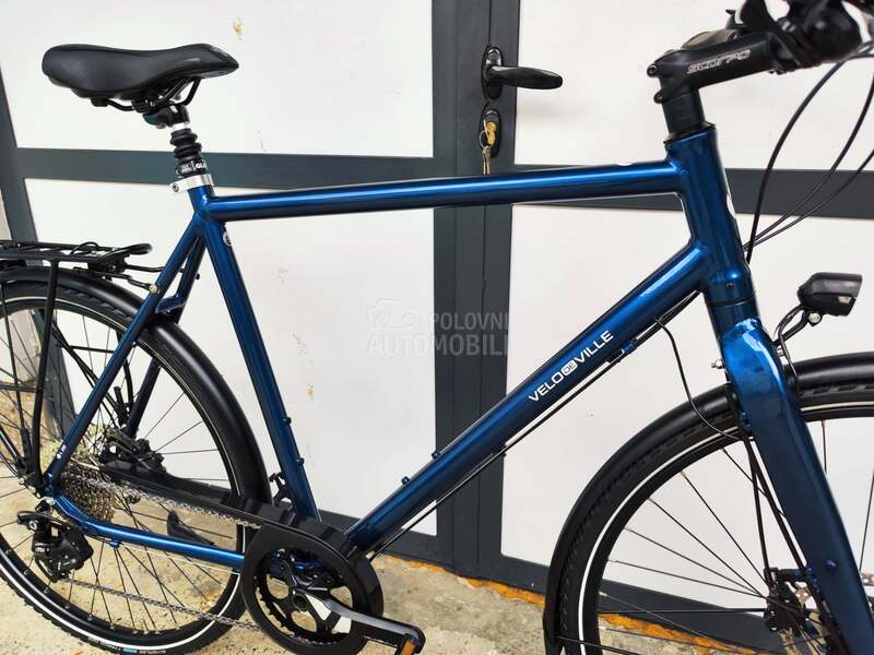 Velo de Ville L200 XL ram