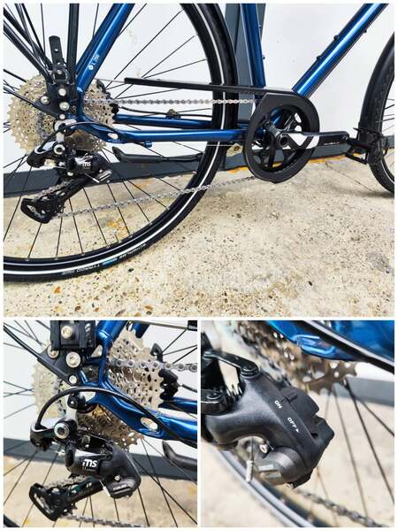 Velo de Ville L200 XL ram