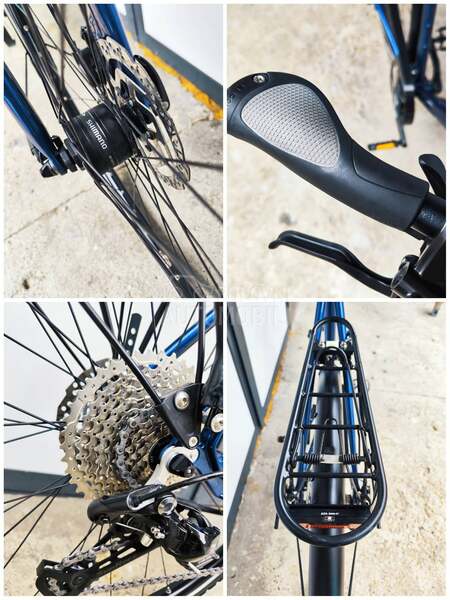 Velo de Ville L200 XL ram
