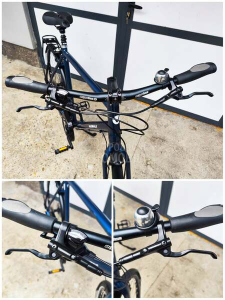 Velo de Ville L200 XL ram