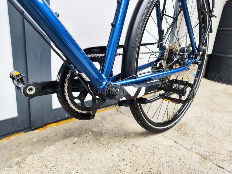 Velo de Ville L200 XL ram