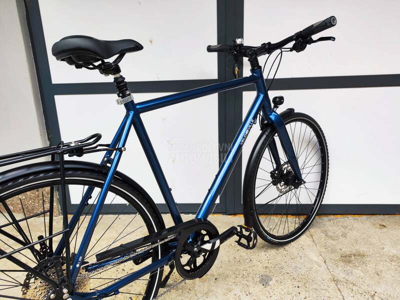 Velo de Ville L200 XL ram