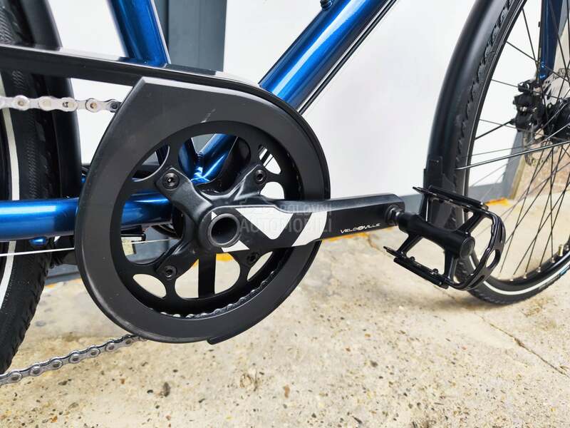 Velo de Ville L200 XL ram