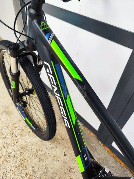 Genesis Impact 4.0 29 NOVO 0km