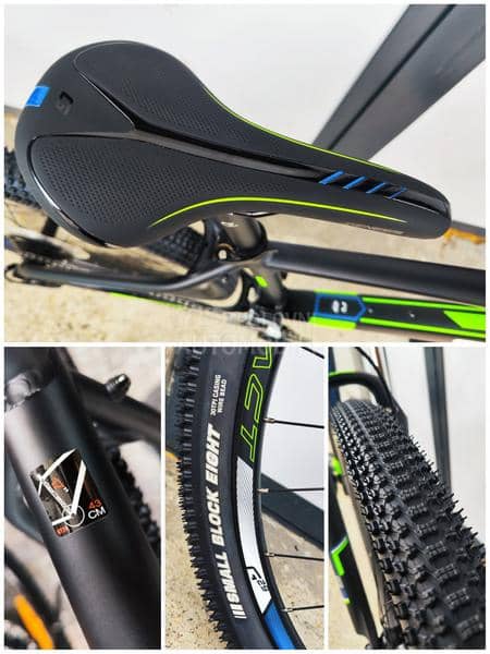 Genesis Impact 4.0 29 NOVO 0km