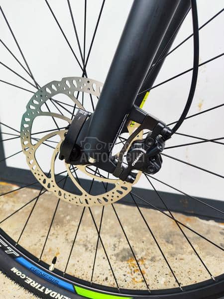 Genesis Impact 4.0 29 NOVO 0km