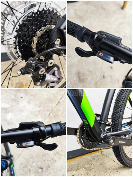 Genesis Impact 4.0 29 NOVO 0km