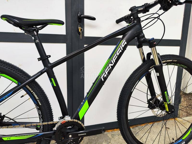 Genesis Impact 4.0 29 NOVO 0km