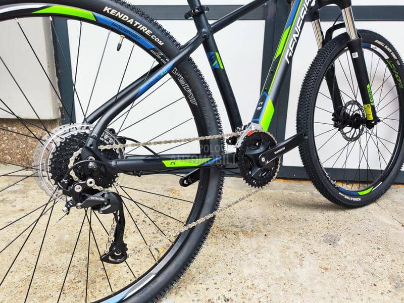 Genesis Impact 4.0 29 NOVO 0km