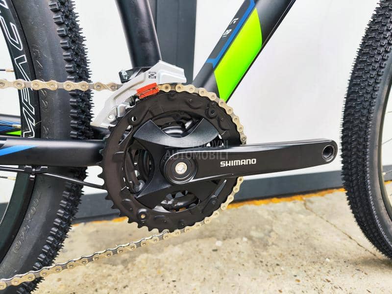 Genesis Impact 4.0 29 NOVO 0km