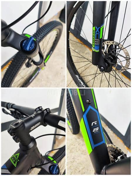 Genesis Impact 4.0 29 NOVO 0km