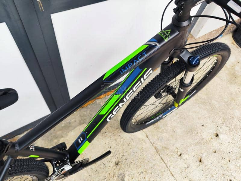 Genesis Impact 4.0 29 NOVO 0km