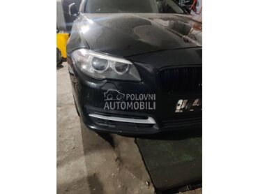 Delovi za BMW Serija 5 2014. god. 