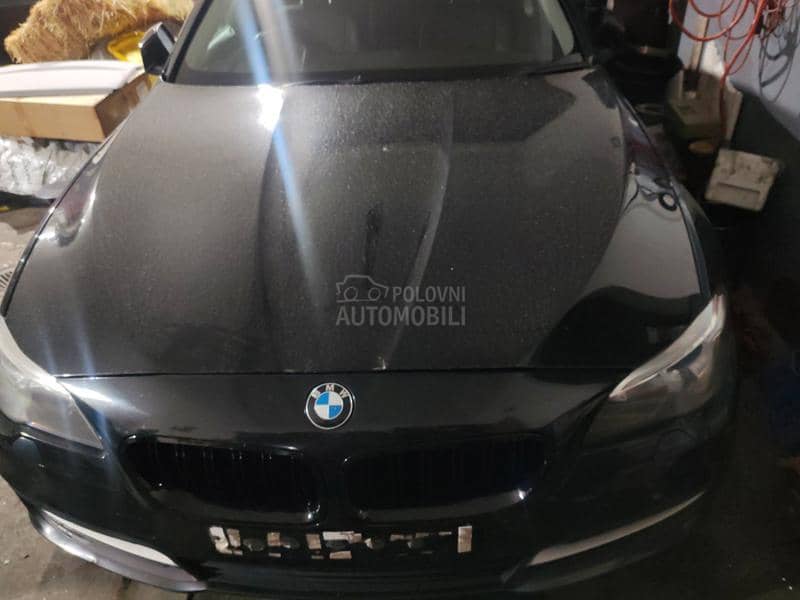 Delovi za BMW Serija 5 2014. god.