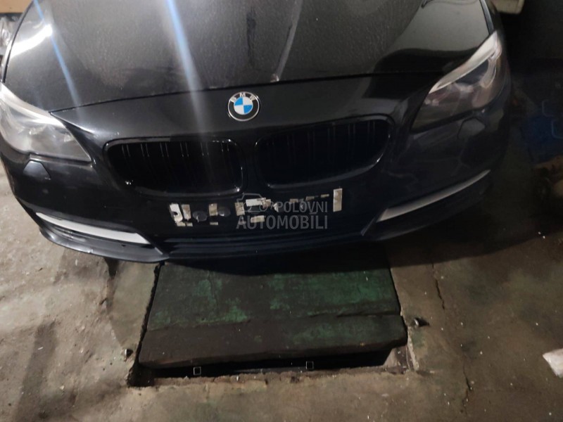 Delovi za BMW Serija 5 2014. god.