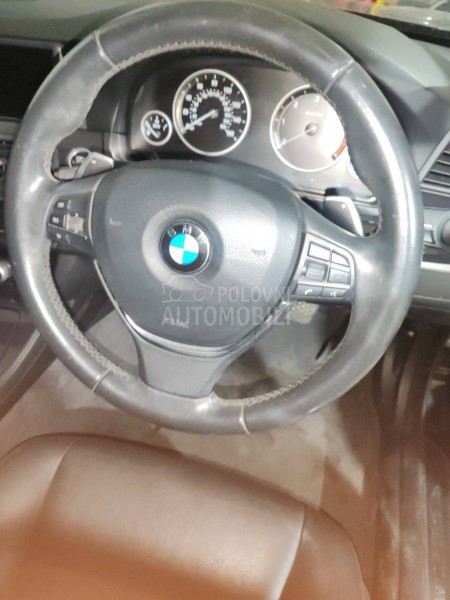 Delovi za BMW Serija 5 2014. god.