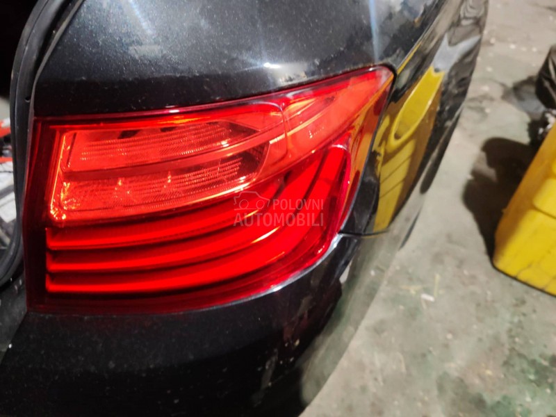 Delovi za BMW Serija 5 2014. god.