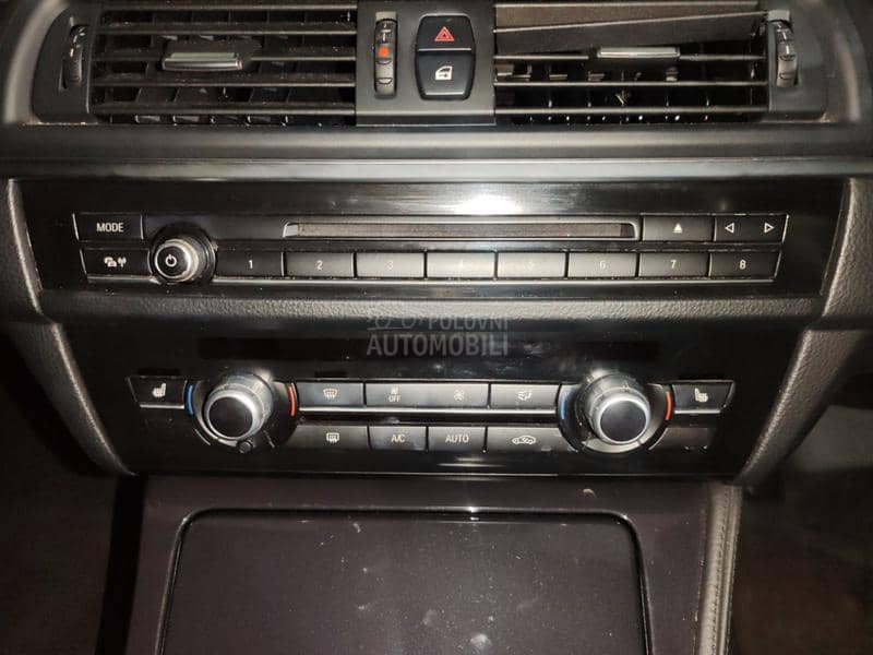 Delovi za BMW Serija 5 2014. god.