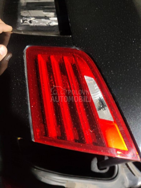 Delovi za BMW Serija 5 2014. god.