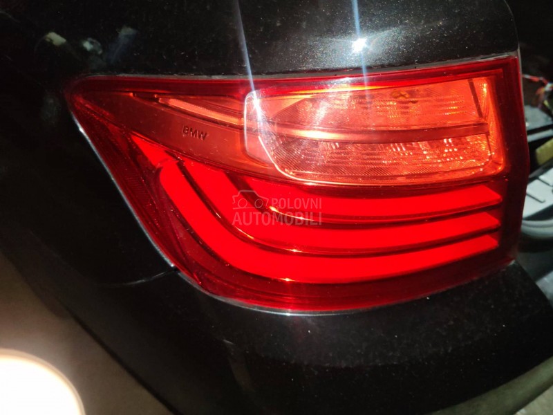 Delovi za BMW Serija 5 2014. god.