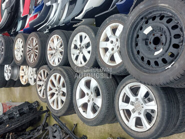Aluminijumske felne  16" 4 x 108