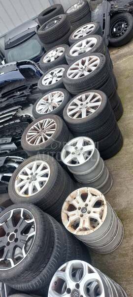Aluminijumske felne  16" 4 x 108