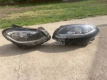 Prednja svetla za Mercedes Benz B 180