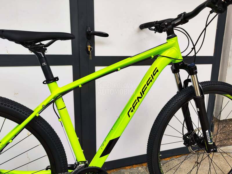 Genesis Impact 3.2 29 NOVO 0km