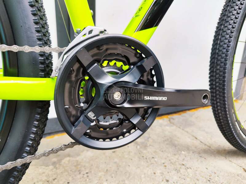 Genesis Impact 3.2 29 NOVO 0km