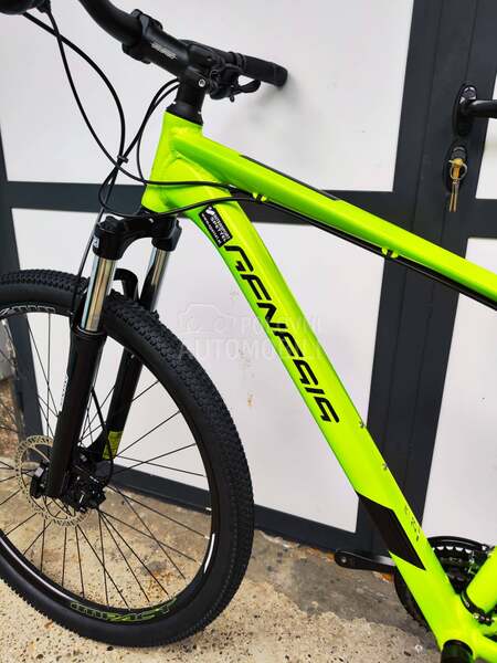 Genesis Impact 3.2 29 NOVO 0km