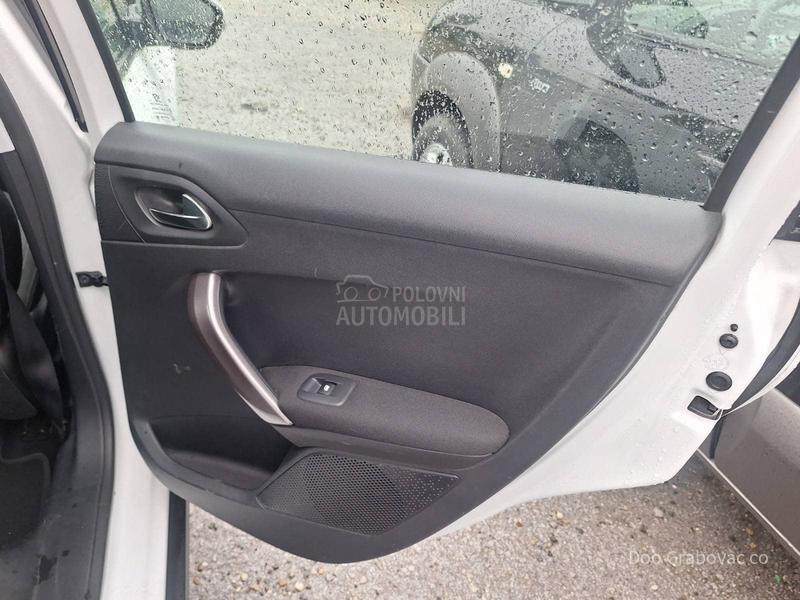 Peugeot 2008 1.6hdi cross