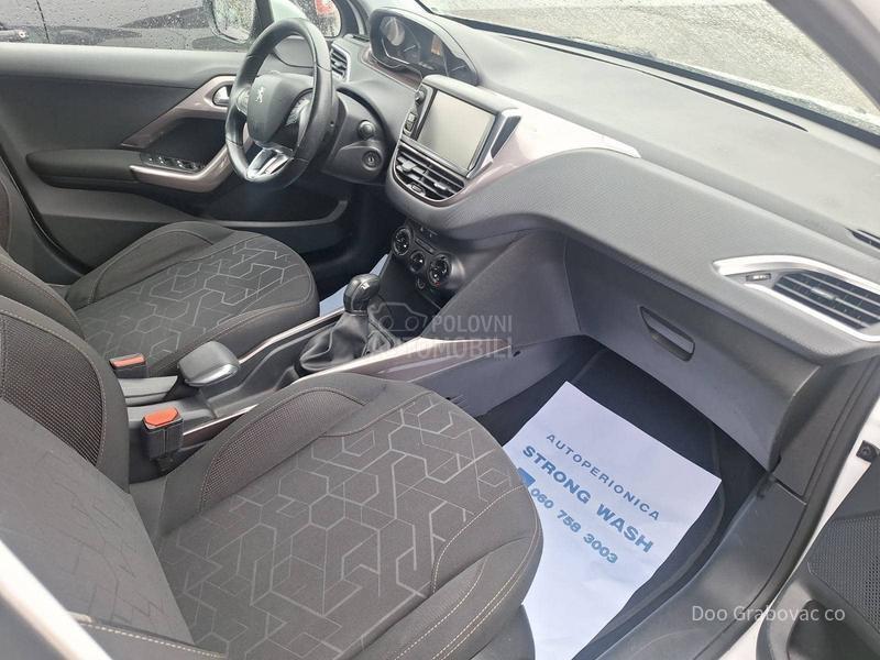 Peugeot 2008 1.6hdi cross