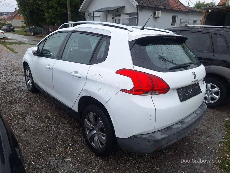 Peugeot 2008 1.6hdi cross