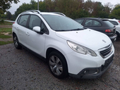 Peugeot 2008 1.6hdi cross
