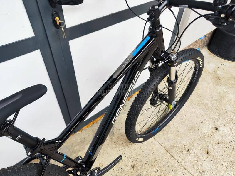 Genesis Impact 5.2 NOVO 0km