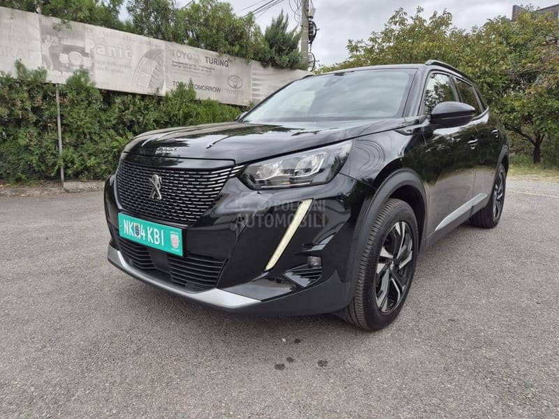 Peugeot 2008 ALLURE
