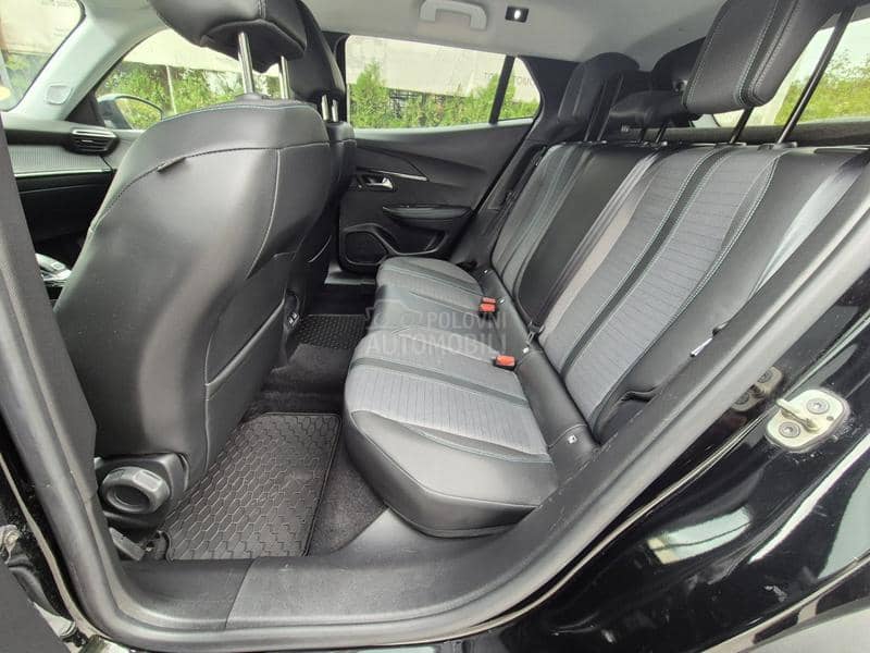 Peugeot 2008 ALLURE