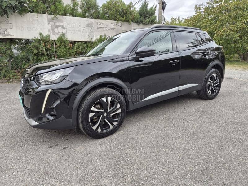Peugeot 2008 ALLURE