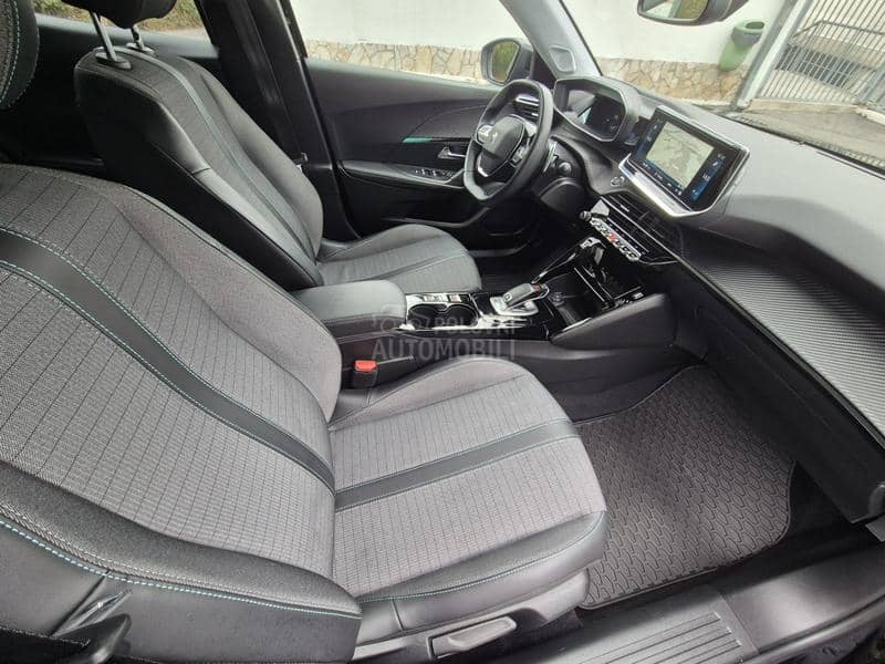 Peugeot 2008 ALLURE