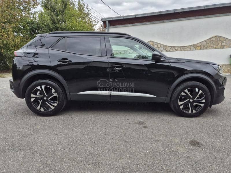 Peugeot 2008 ALLURE