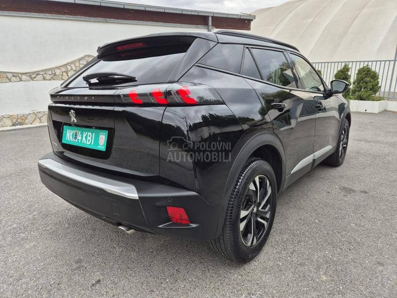 Peugeot 2008 ALLURE