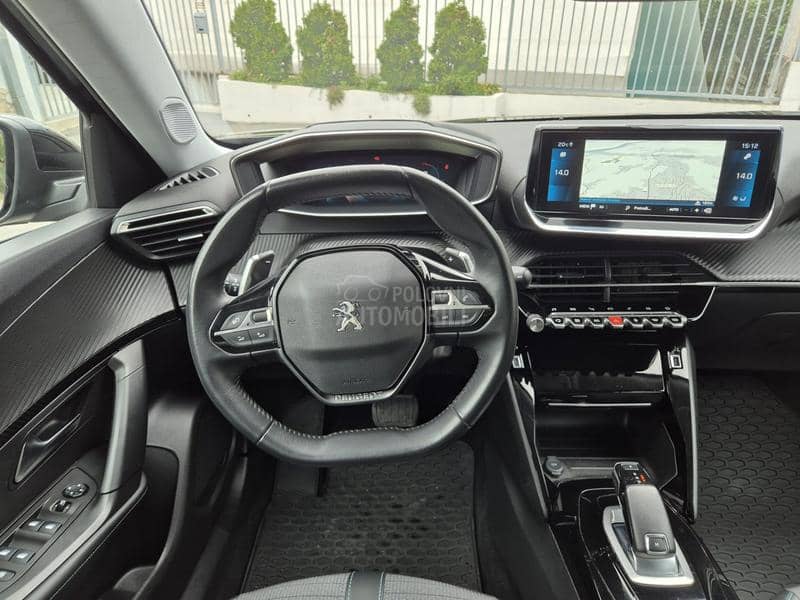 Peugeot 2008 ALLURE